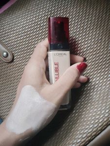 L'Oreal Infallible 32H Foundation