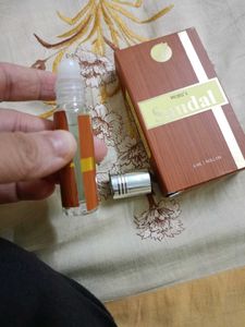 Wala's Sandal Roll On Perfume