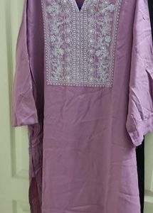 Beautiful Embroidered Kurta