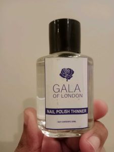 Nail Polish Thinner Gala of London