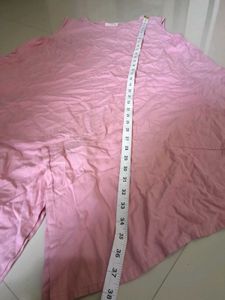 Pink Sleeveless Dress