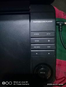 Philips Portable CD  Disk 💿 Player