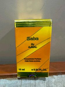 Ajmal Saba Perfume