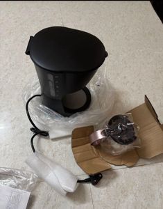 🆕Morphy Richards BREWMASTER Coffee Maker
