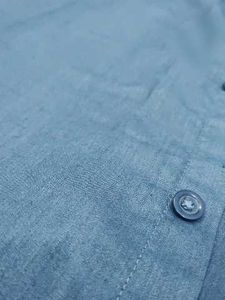 Light Blue Button-Up Shirt