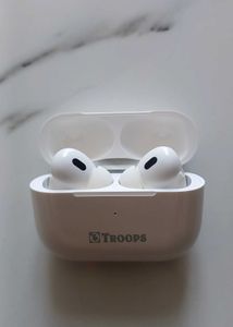 Troops Wireless Earbuds with Charging Case