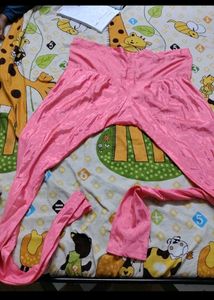 Beautiful Pink Kurta Set with Dupatta