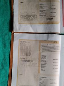 NCERT XIIth CHEMISTRY PART 1 &amp; 2