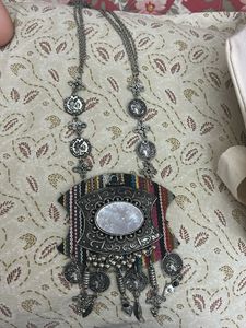 Boho Statement Necklace