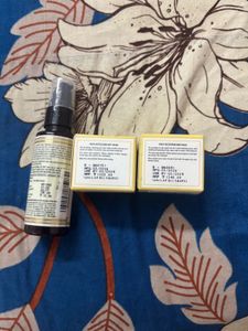 Kama Ayurveda Kumkumadi Skincare Set