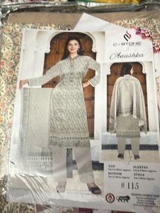 C-Stone Anushka Kurta Set