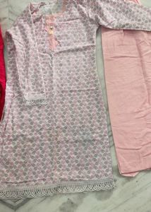Designer Kurta Set with Pants