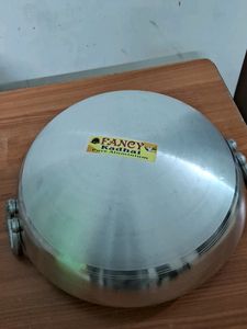 Fancy Kadha Pure Aluminum