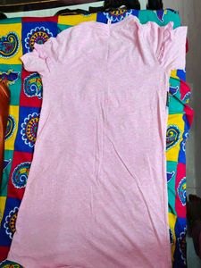 Cute Minnie Mouse "My Love" Nightgown
