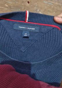 Tommy Hilfiger Colorblock Sweater