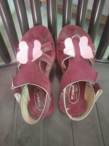 Cute Girls Kids Sandals combo