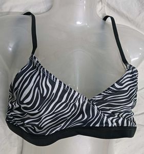 Zebra Print,⚛️ Sports Bra