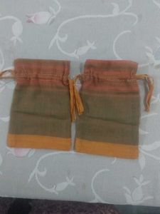 Set of 2 Potli / Pouch
