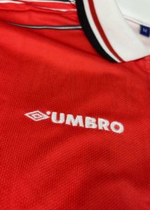 Manchester United Retro Jersey - Bekham 7