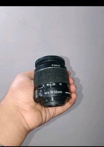 Canon EFS 18-55mm Lens