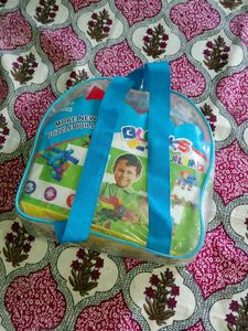 Building Blocks Toy Set