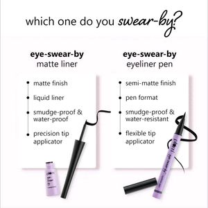 Plum Matte Liner - 02 Sky High