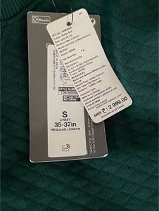 M&amp;S Textured Crew Neck Sweater