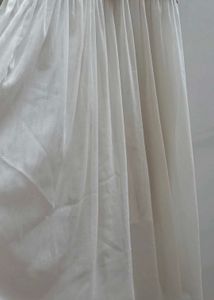 Elegant White Dress