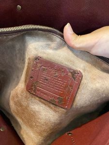 Authentic coach bag