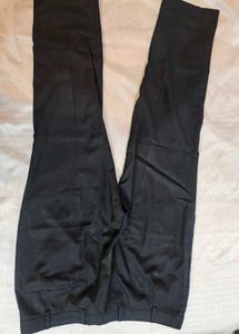 Classic Black Trousers