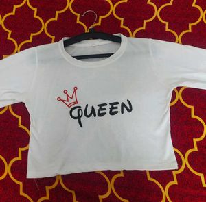 crop top