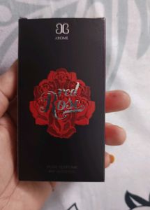 Unused Pure Red Rose Scent , 💯Alcohol Free