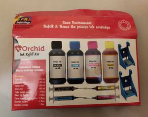 Orchid Ink Refill Kit