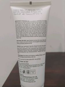 Mediste Hydrating Gel Moisturizer