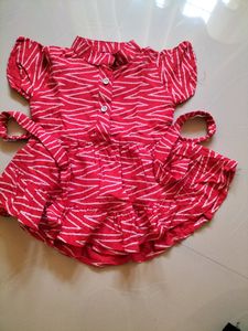 Collar Dress