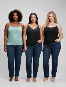 Women's Camisole Tops (3 Colors)