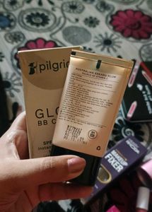 Pilgrim Glow BB Cream SPF 50