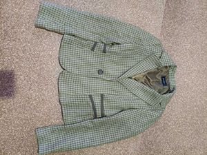 Classic Tweed Blazer