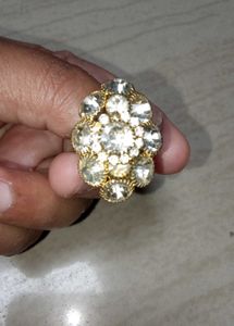 Beautiful Diamond Ring