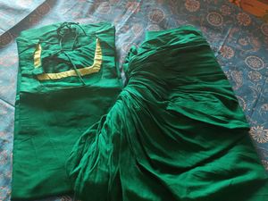 Fully stiched Suit With Full Flair Salwar