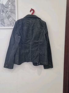 It's A Nice Olive Green Jacket