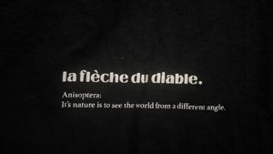 Oversized Graphic Print Black T-Shirt