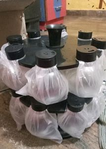 Spice Racks
