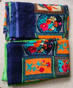 Sarees Combo Of 2.