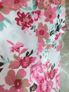 Crepe Top Xl Size