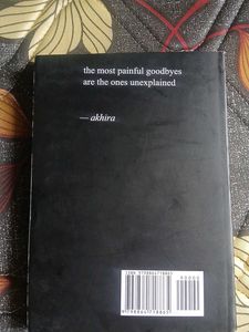 I Deserved a Better Goodbye Book