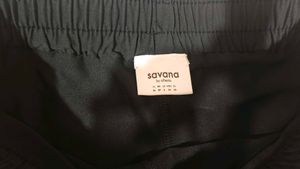Black Sports Shorts