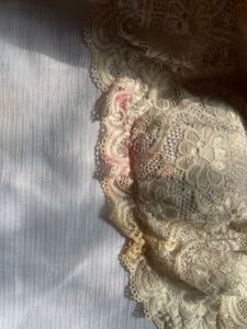 Lace Strapless Bra