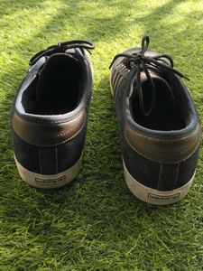 Adidas  Original Suede Leather Skate Shoes