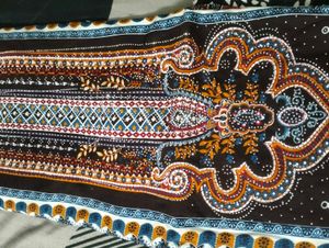 Beautiful-comfortable ryon fabric dressmaterial